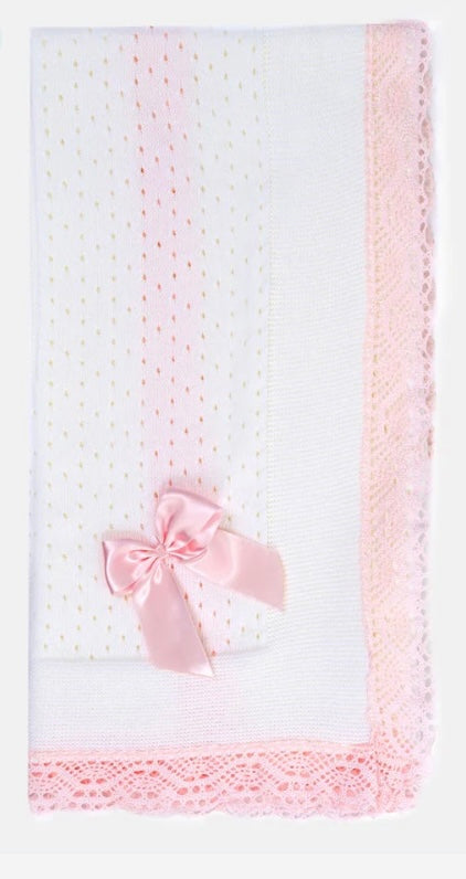 Spanish Bow Blanket