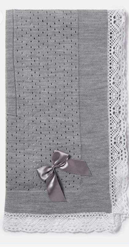 Spanish Bow Blanket