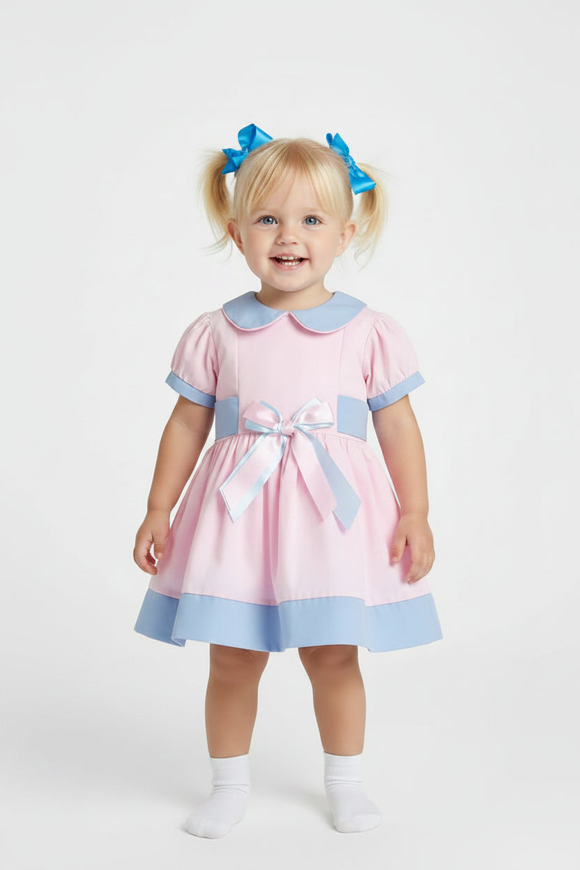 Girls Marisol Spanish Dress