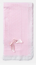 Spanish Bow Blanket