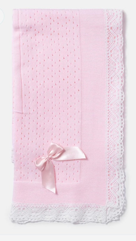 Spanish Bow Blanket