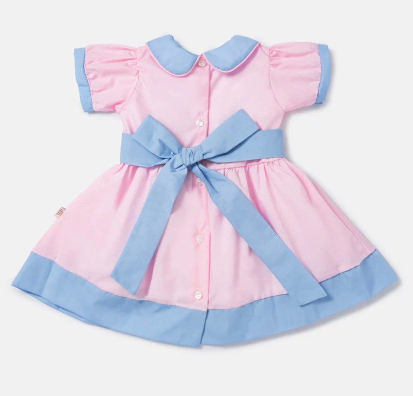 Girls Marisol Spanish Dress