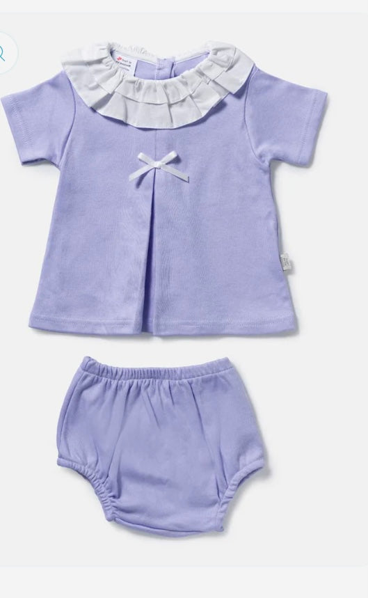 Girls Spanish 2-Piece Set