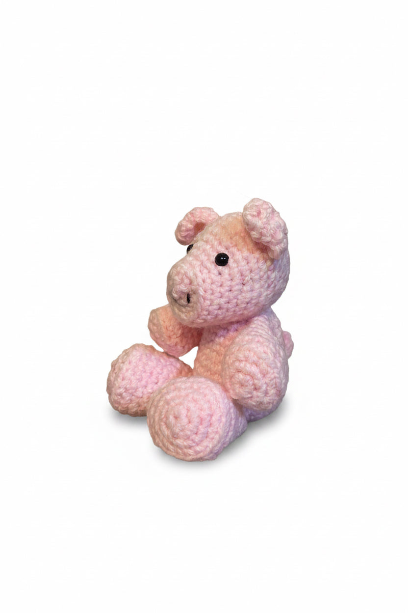 Handmade Little Piglet