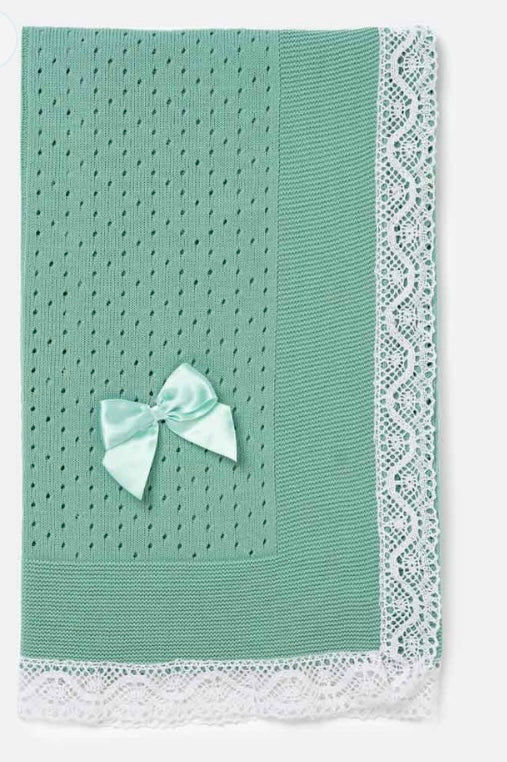 Spanish Bow Blanket