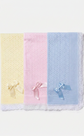 Spanish Bow Blanket