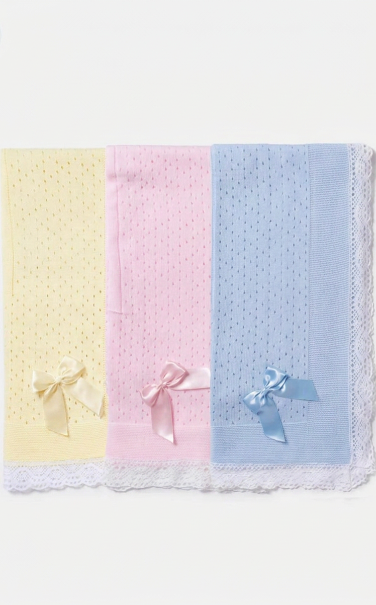 Spanish Bow Blanket