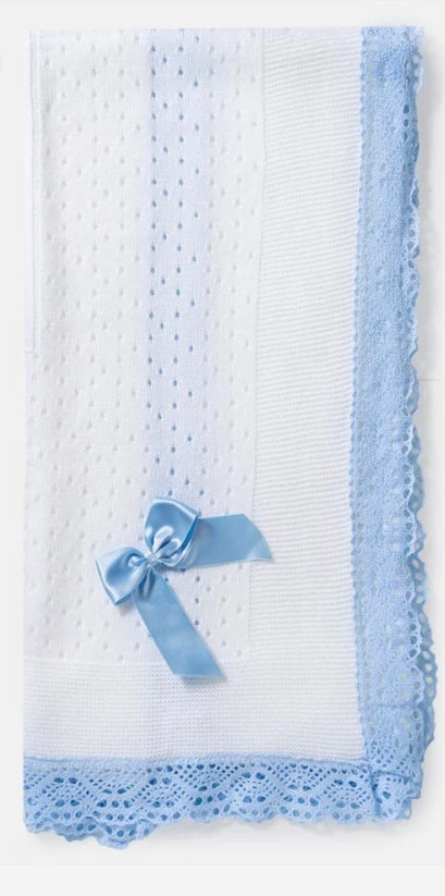 Spanish Bow Blanket
