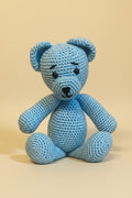 Handmade Blue Bear