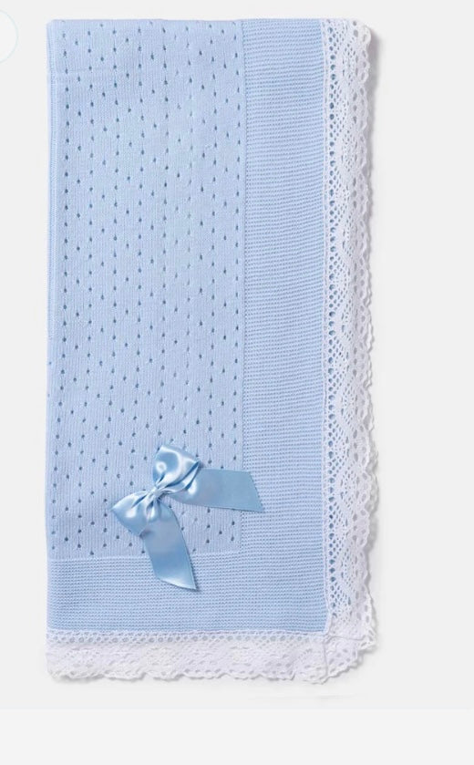 Spanish Bow Blanket