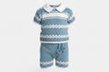Boys Pedro 2-Piece Spanish Knitted Set