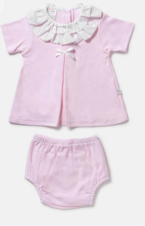 Girls Spanish 2-Piece Set