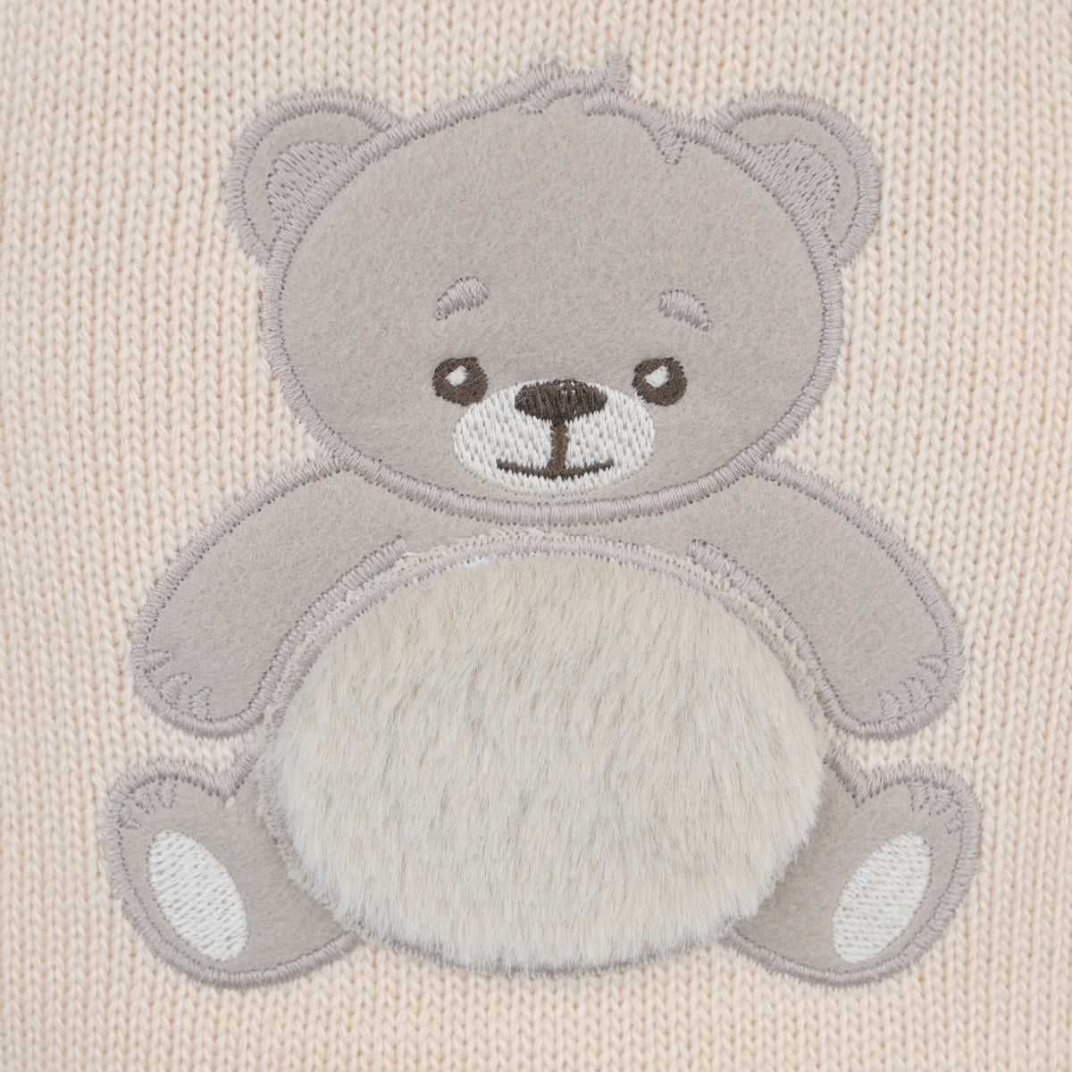 PEX Teddy Bear Outfit - Natural