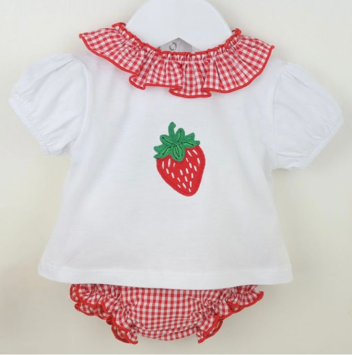 Pex Girls Strawberry Set