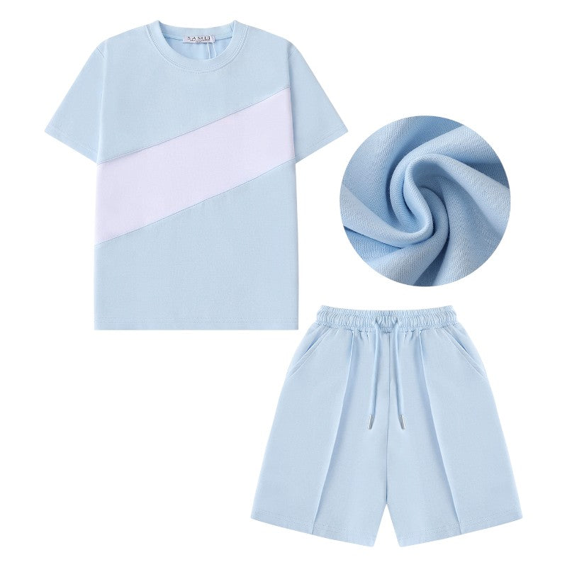 Boys Samli Premium Two-Piece Set