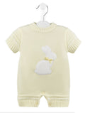 Dandelion Bunny Romper